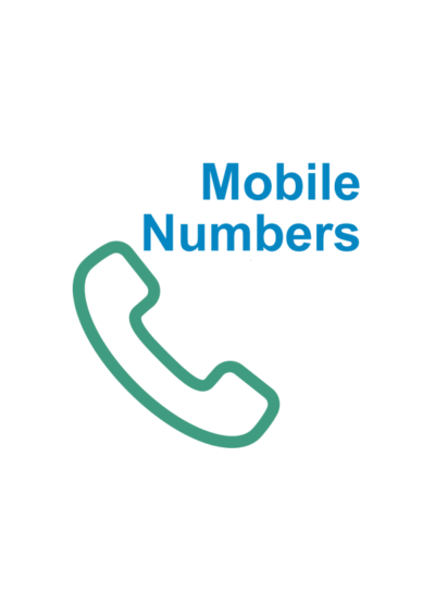 Alias Mobile Numbers