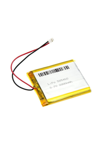 LiPo Battery 2000mAh