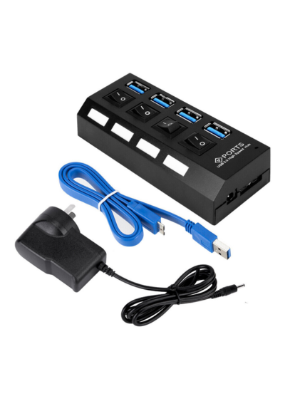 Low Power USB Hub