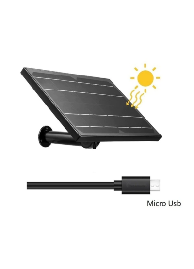 Solar Powered Charger
