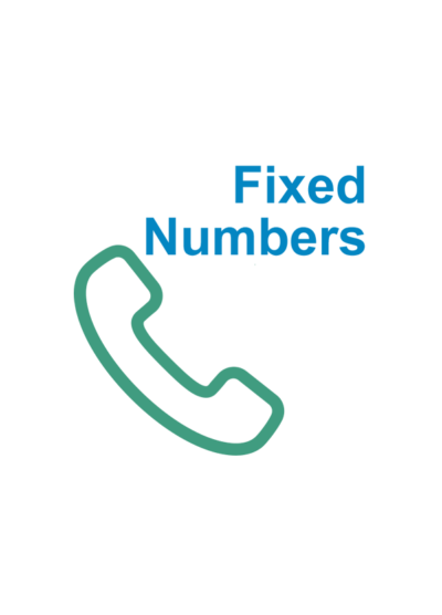 Alias Fixed Numbers