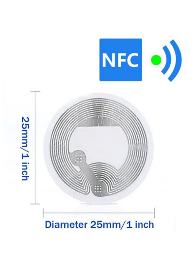 NFC Tag Sticker